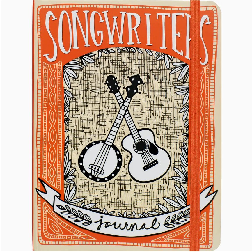 Songwriter’s Journal - Marmalade Mercantile