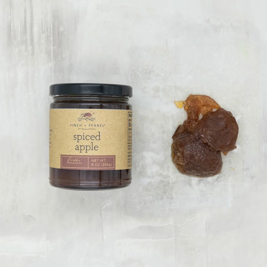 Spiced Apple Butter - Marmalade Mercantile