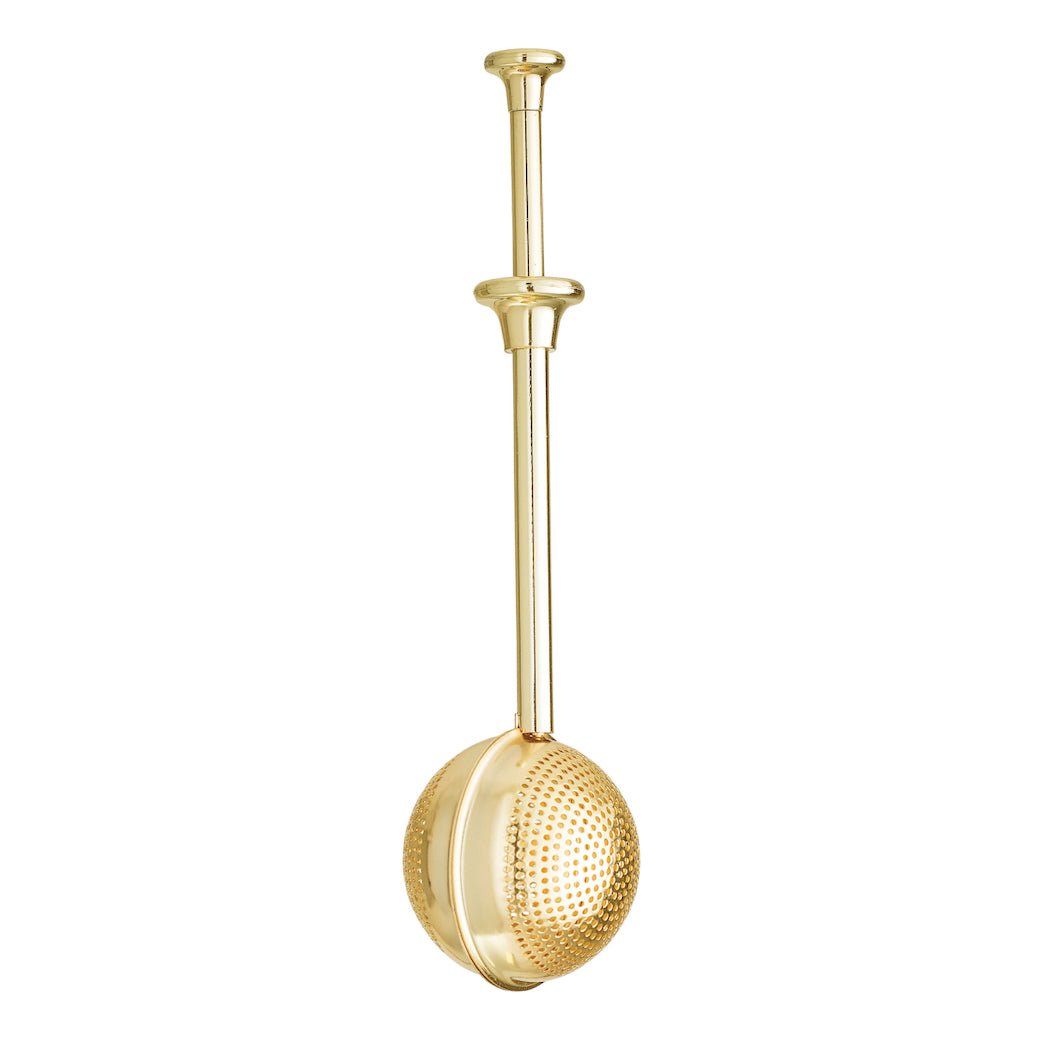 Stainless Steel Loose Leaf Tea Strainer - Marmalade Mercantile