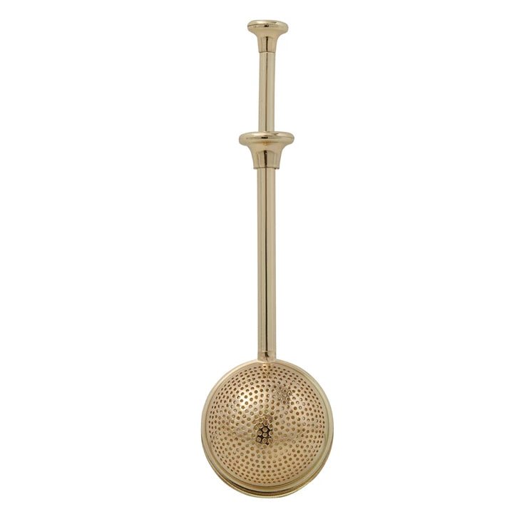 Stainless Steel Loose Leaf Tea Strainer - Marmalade Mercantile