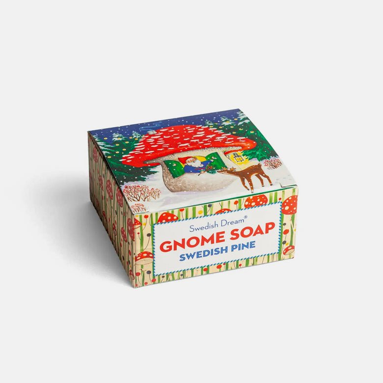 Swedish Dream Gnome Soap Forest Pine Scent - Marmalade Mercantile