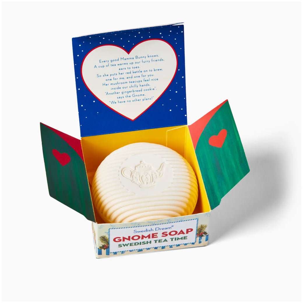 Swedish Dream Gnome Soap Swedish Tea Time - Marmalade Mercantile
