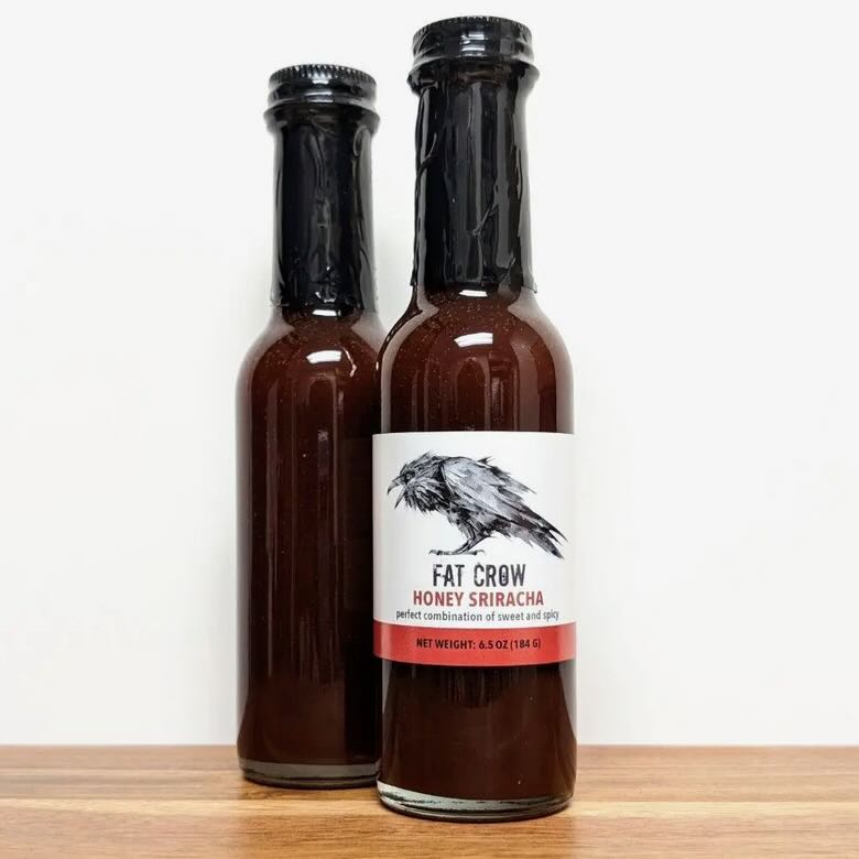 Sweet and Spicy Honey Sriracha Sauce - Marmalade Mercantile