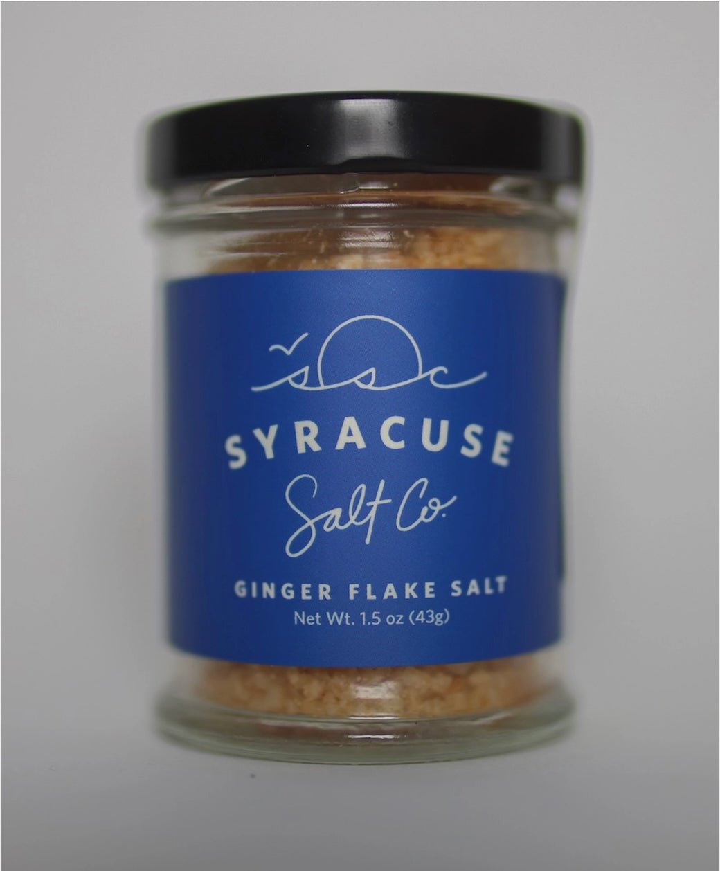 Syracuse Salt Ginger Flake Salt - Marmalade Mercantile