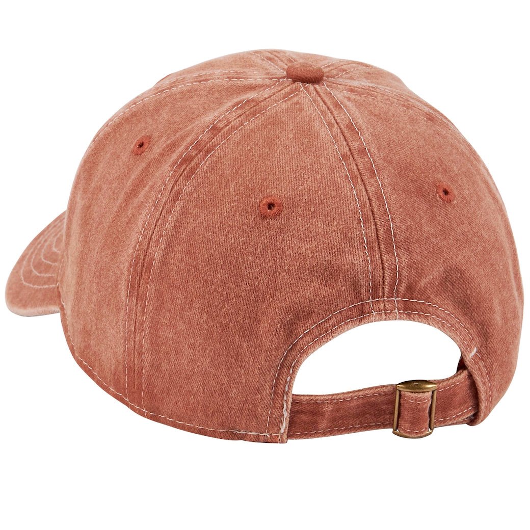 Teacher Multi - Tasking Ninja Stonewashed Ball Cap - Marmalade Mercantile