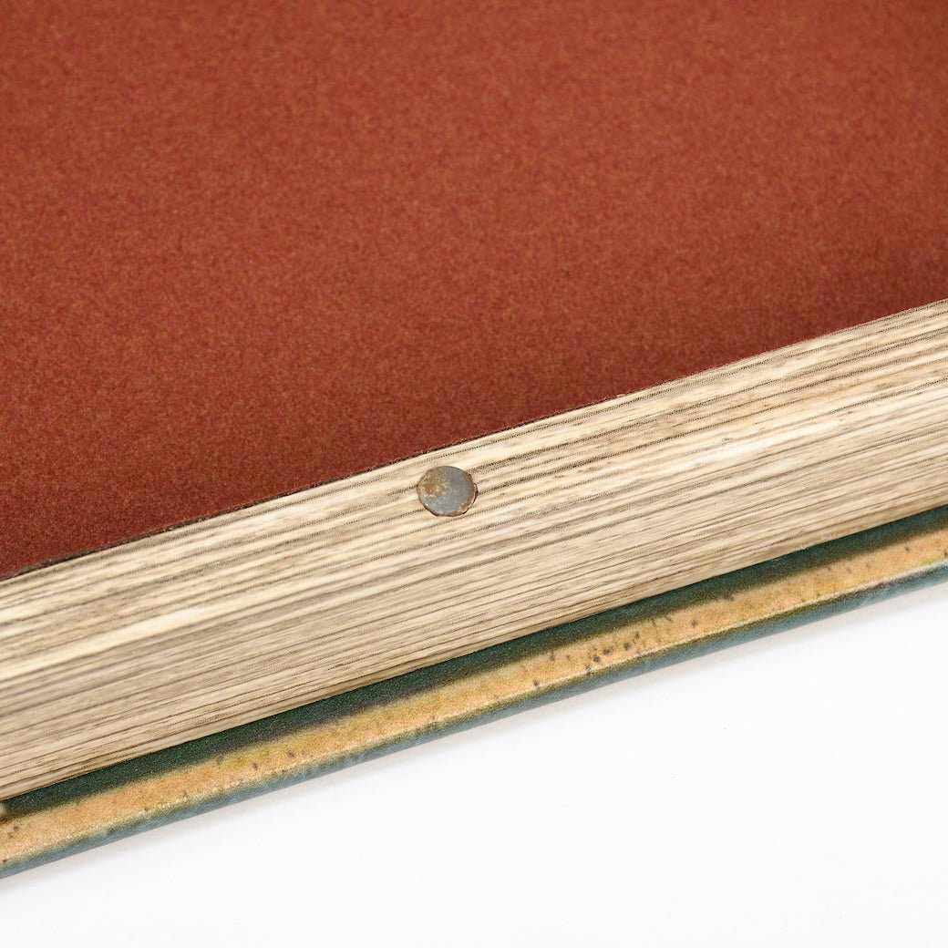 The Open Road Vintage - Style Storage Book - Marmalade Mercantile