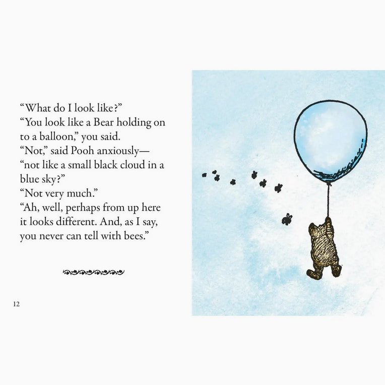 The Pocket Pooh - Wit & Whimsy from Wisdom - of - Pooh - Marmalade Mercantile