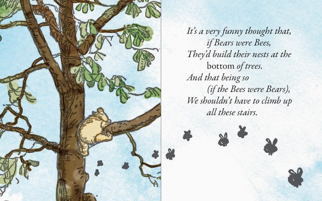 The Pocket Pooh - Wit & Whimsy from Wisdom - of - Pooh - Marmalade Mercantile