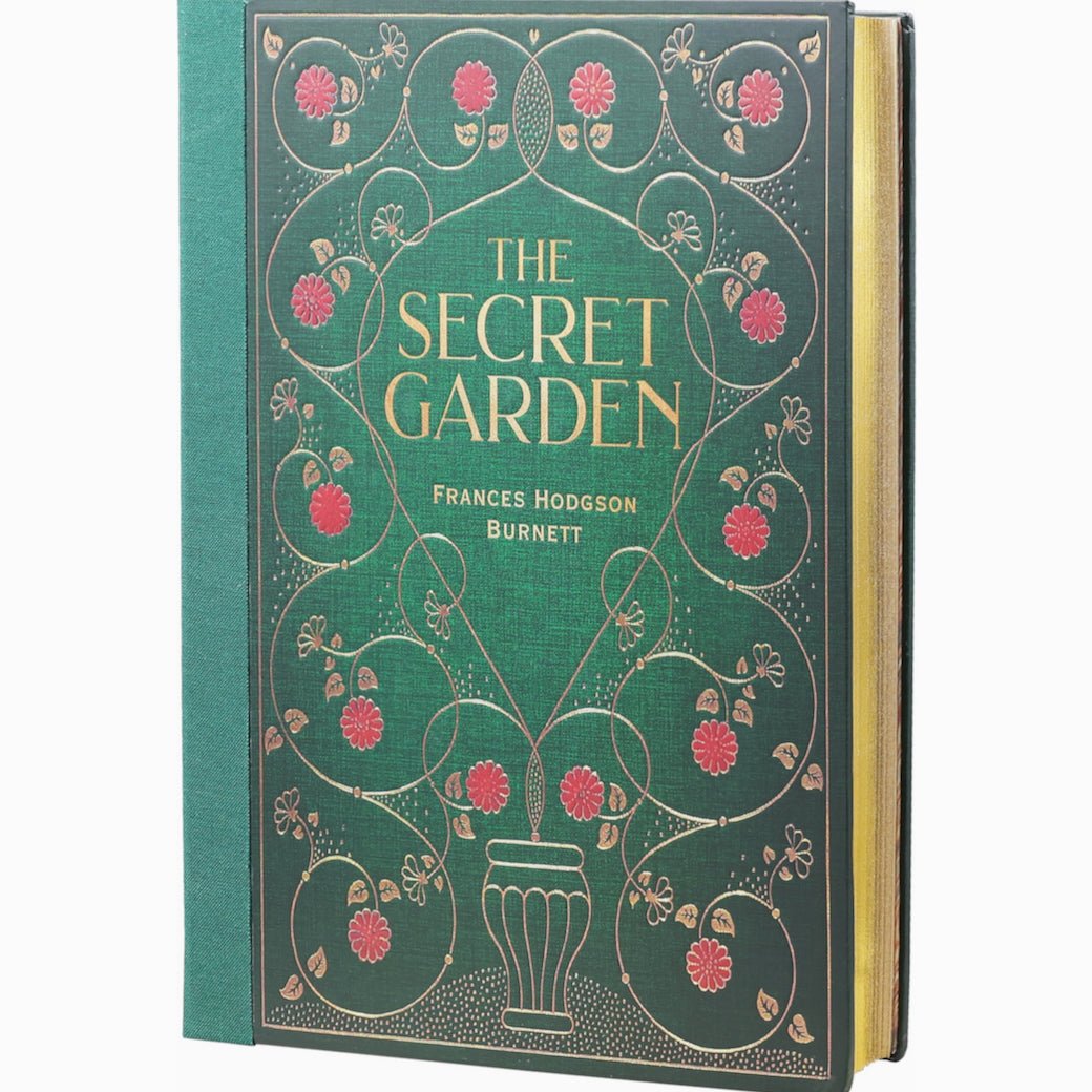 The Secret Garden by Frances Hodgson Burnett - Marmalade Mercantile