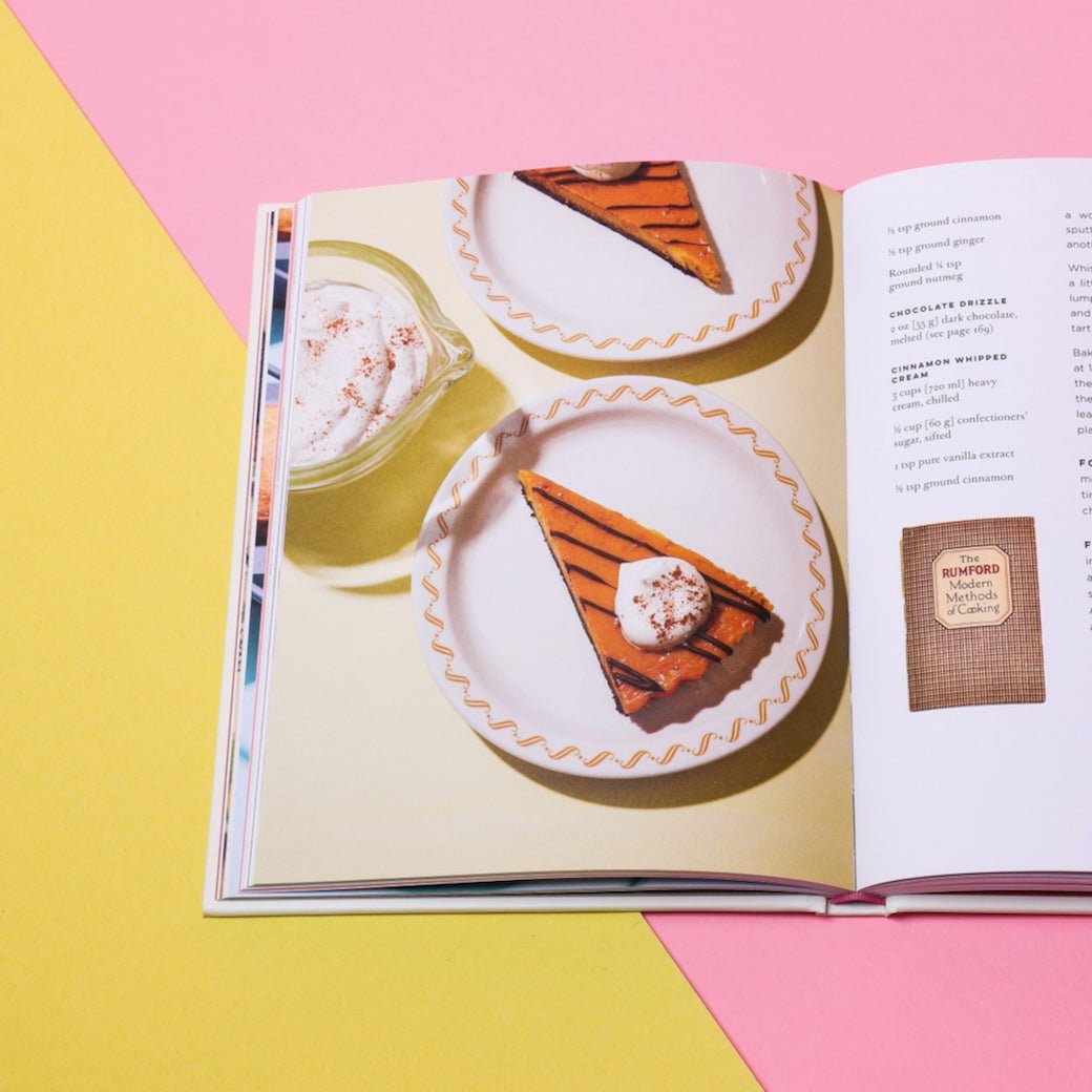 The Vintage Baker by Jessie Sheehan - Marmalade Mercantile