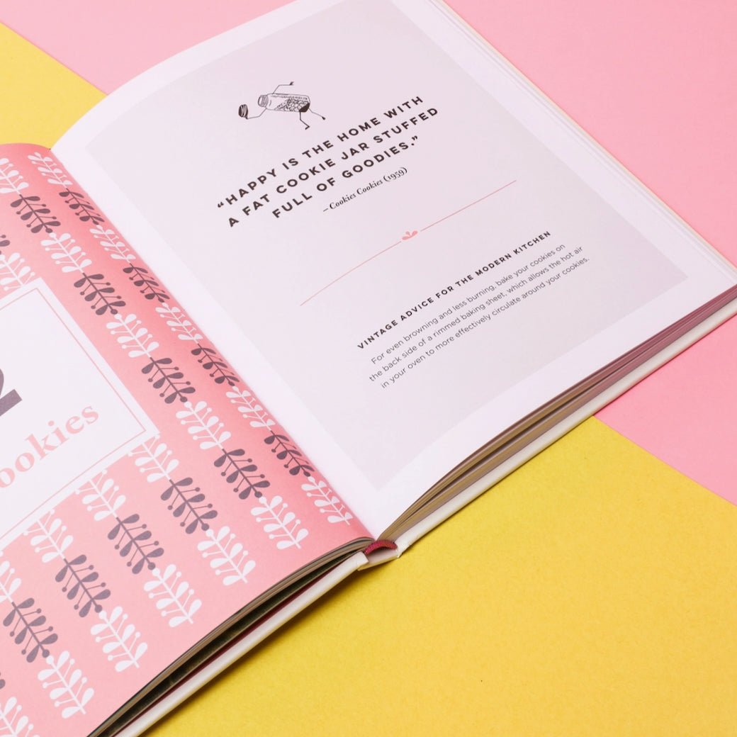 The Vintage Baker by Jessie Sheehan - Marmalade Mercantile