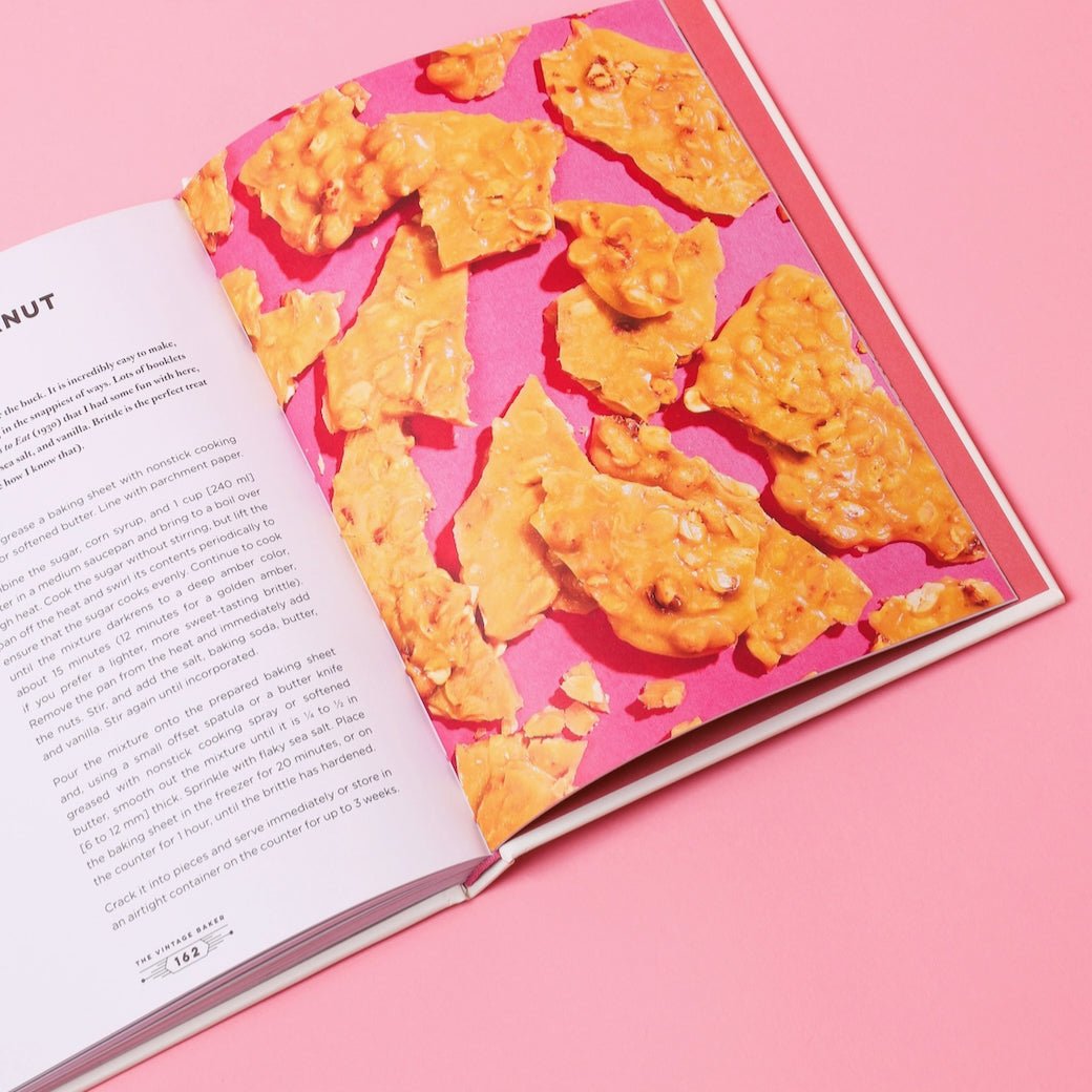 The Vintage Baker by Jessie Sheehan - Marmalade Mercantile