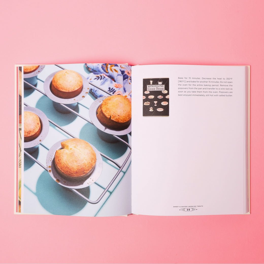 The Vintage Baker by Jessie Sheehan - Marmalade Mercantile