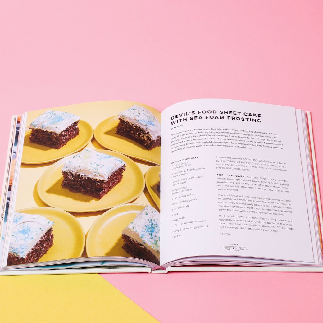 The Vintage Baker by Jessie Sheehan - Marmalade Mercantile