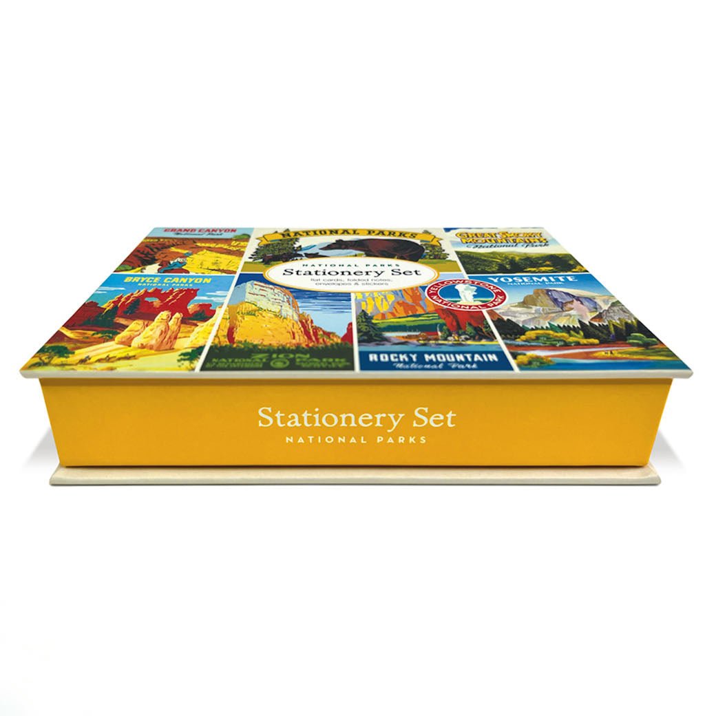 US National Parks Stationery Set - Marmalade Mercantile