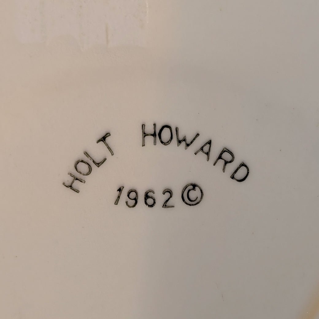 Vintage 1962 Holt Howard Tomato Soup & Sandwich Set for Six - Marmalade Mercantile