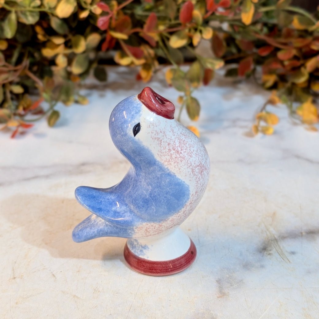 Vintage 1999 Bluebird Pie Bird "The Christmas Pie Bird" - Marmalade Mercantile