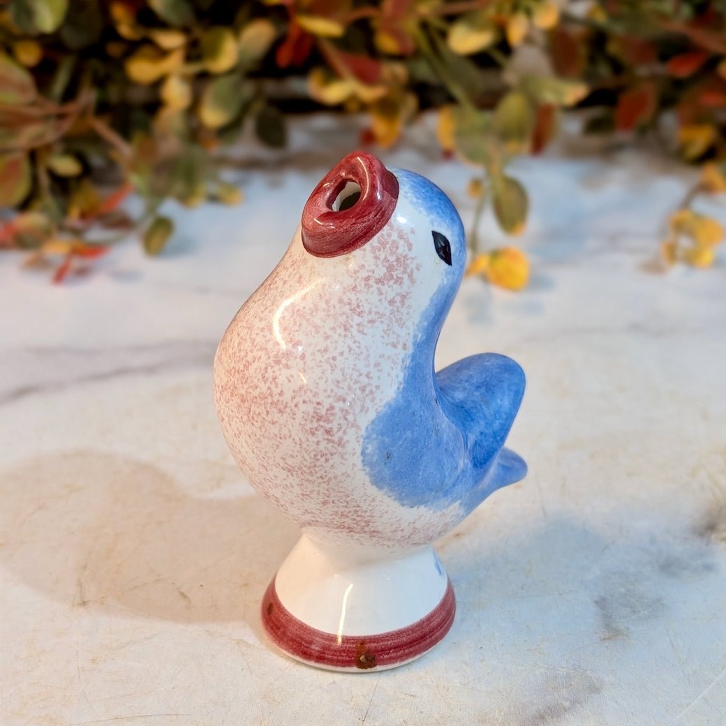 Vintage 1999 Bluebird Pie Bird "The Christmas Pie Bird" - Marmalade Mercantile