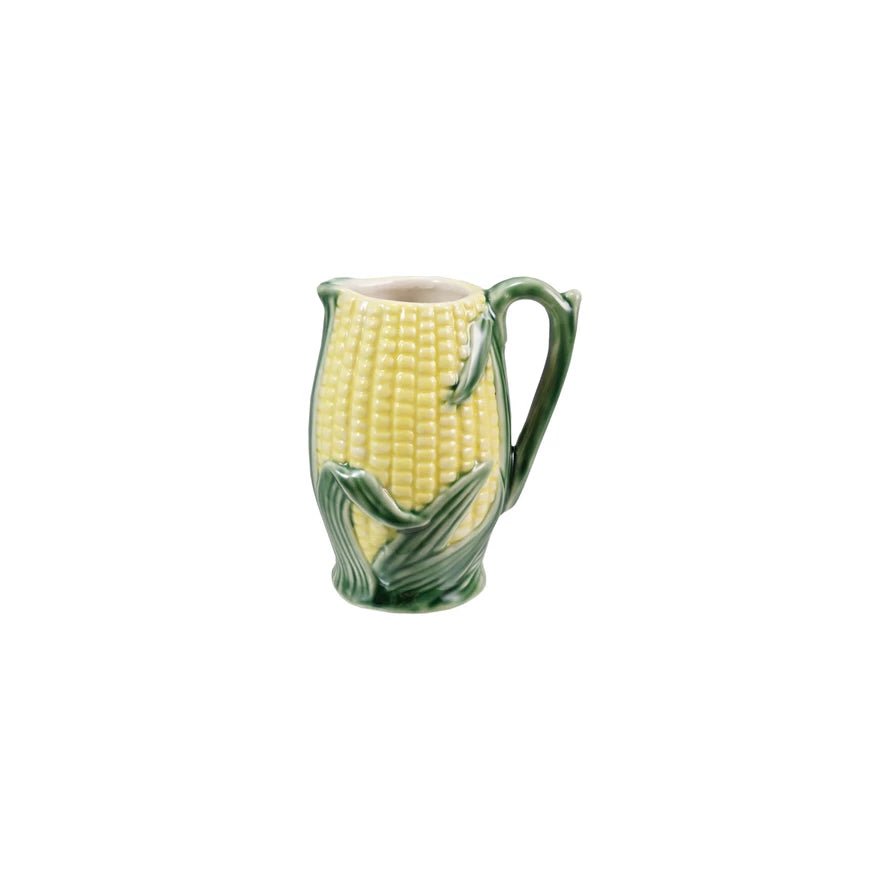 Vintage Reproduction Corn Shaped Creamer - Marmalade Mercantile