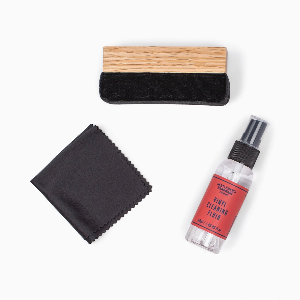 Vinyl Cleaning Kit - Marmalade Mercantile