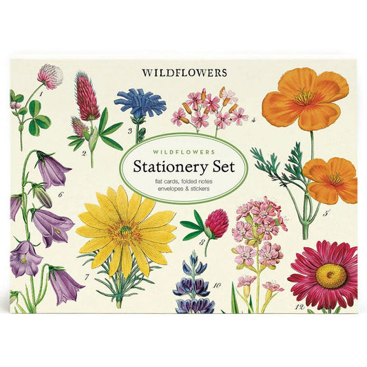 Wildflowers Stationery Set - Marmalade Mercantile