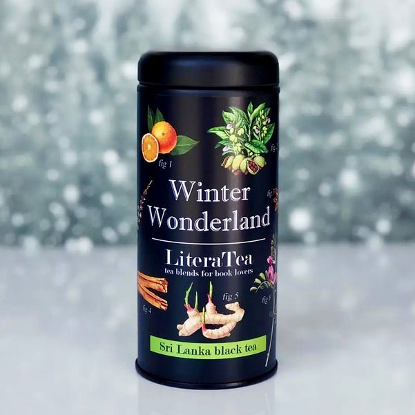 Winter Wonderland Spiced Black Tea - Marmalade Mercantile