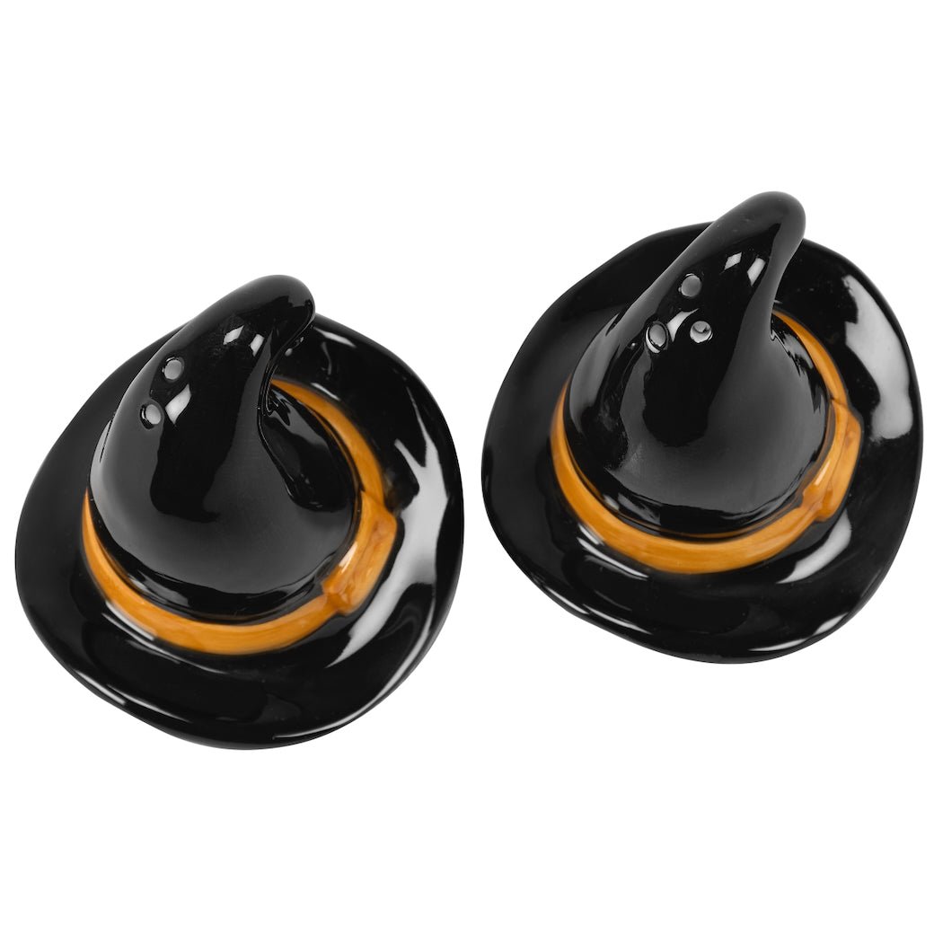 Witch Hats Halloween Salt & Pepper Set - Marmalade Mercantile