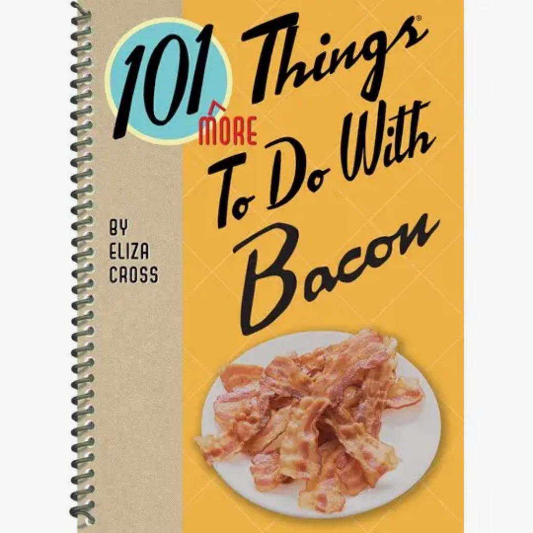 101 More Things To Do With Bacon - Marmalade Mercantile