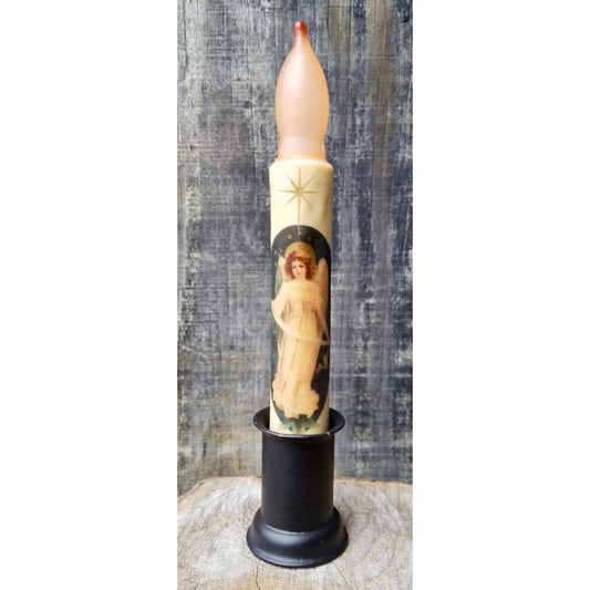 Guardian Angel LED Battery Candle