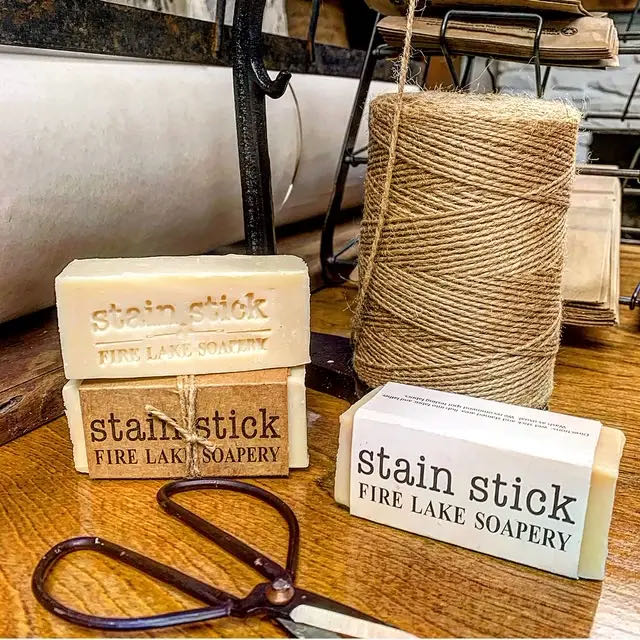 All Natural Hand-Crafted Stain Stick - Marmalade Mercantile