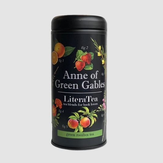 Anne of Green Gables Green Rooibos Tea Blend for Book Lovers - Marmalade Mercantile