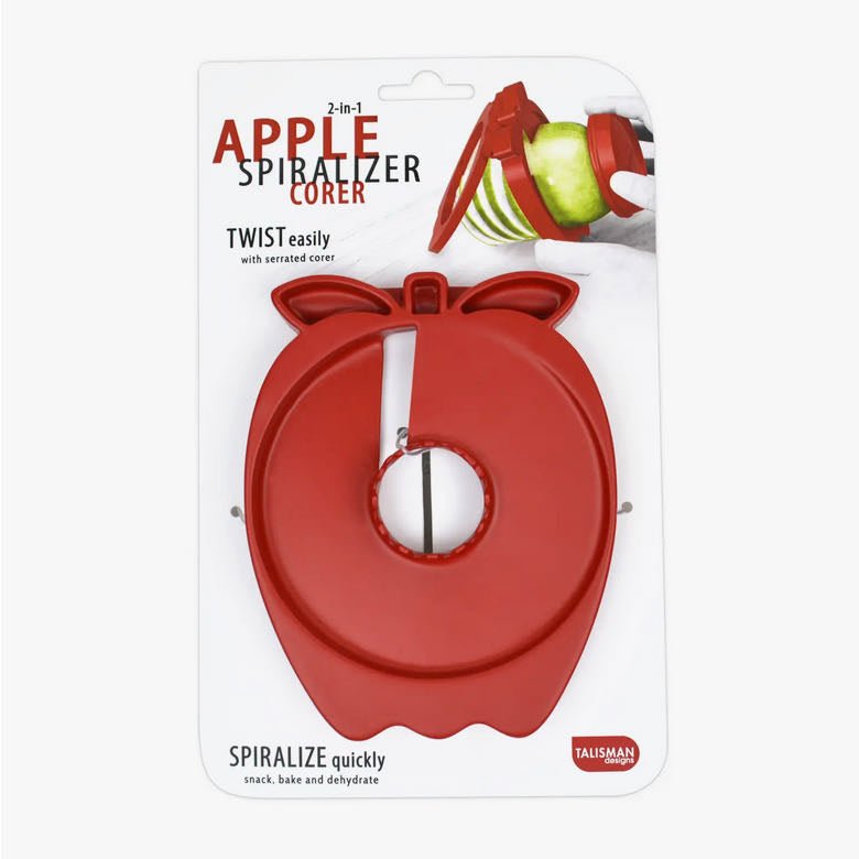 Apple Spiralizer and Corer - Marmalade Mercantile