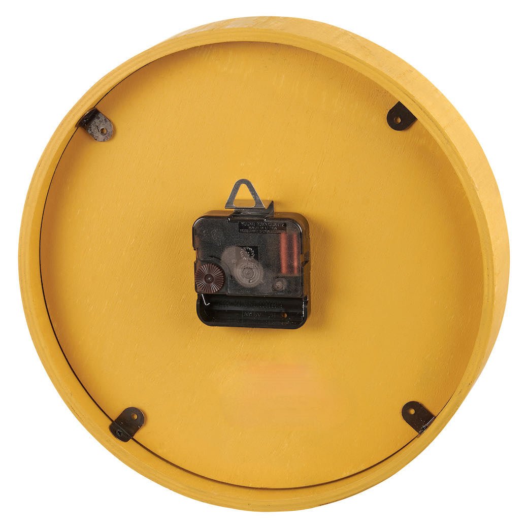 Charming Bee Wall Clock - Marmalade Mercantile