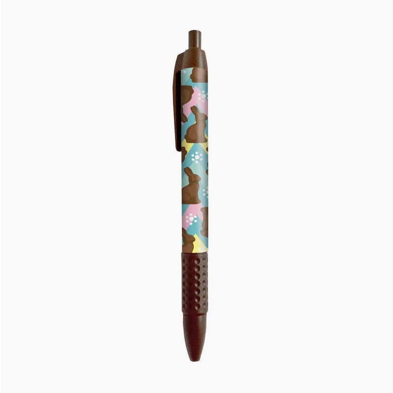 Chocolate Scented Easter Bunny Pen - Marmalade Mercantile