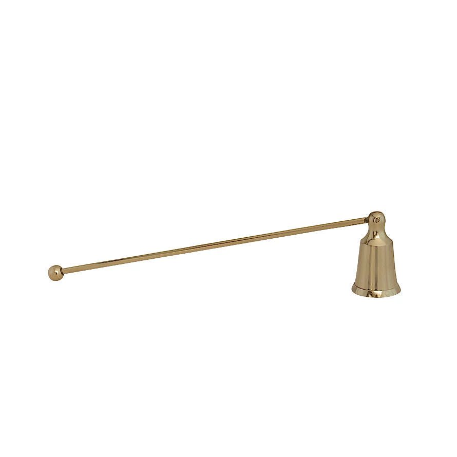 Classic Brass Candle Snuffer - Marmalade Mercantile