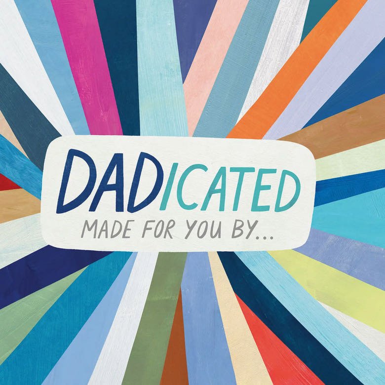 DADICATED: Made For You … - Marmalade Mercantile