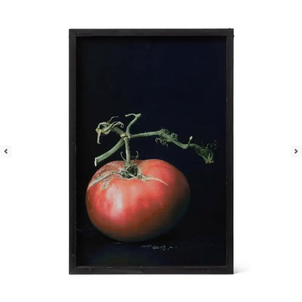 Framed Garden Variety Tomato Photo Prints CHOICE of Styles - Marmalade Mercantile