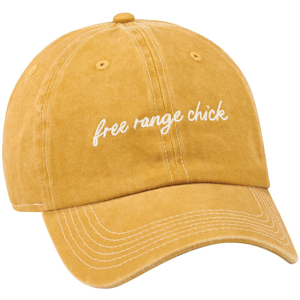 Free Range Chick Ball Cap - Marmalade Mercantile