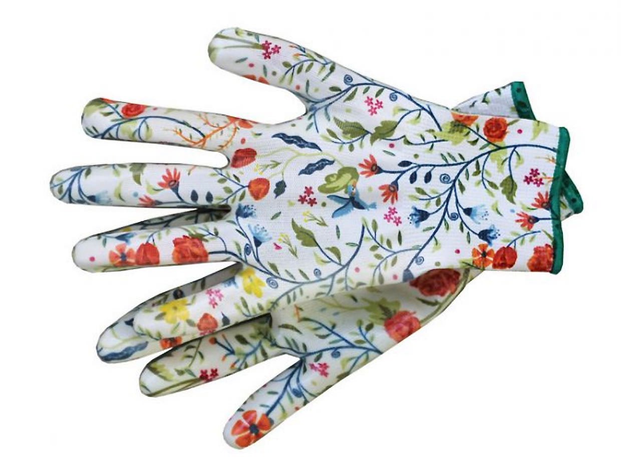 Garden of Paradise Nitrile Weeding Gloves - Marmalade Mercantile