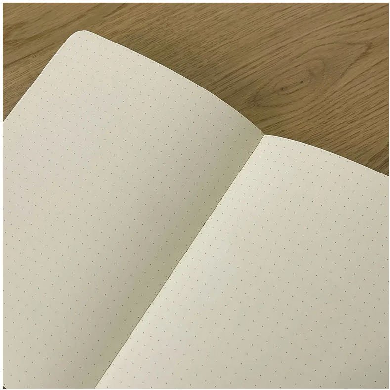 Half Assed Ideas Notebook Journal - Marmalade Mercantile