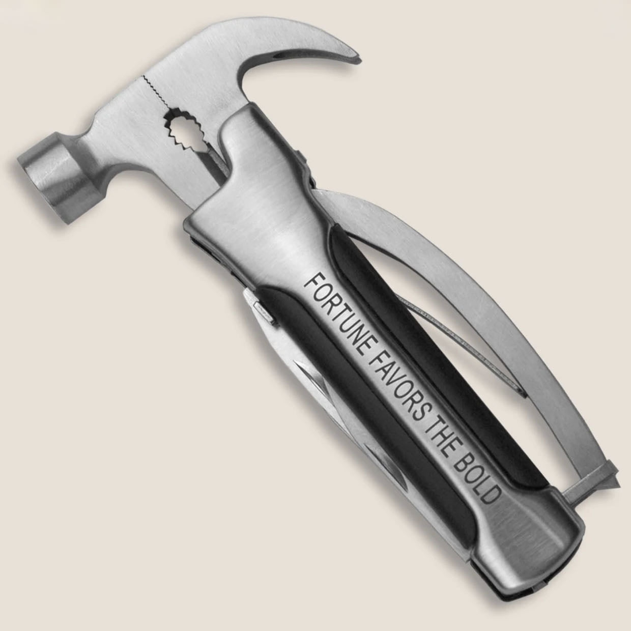 Hammer Time Multi-Tool 12 Different Tools in One - Marmalade Mercantile