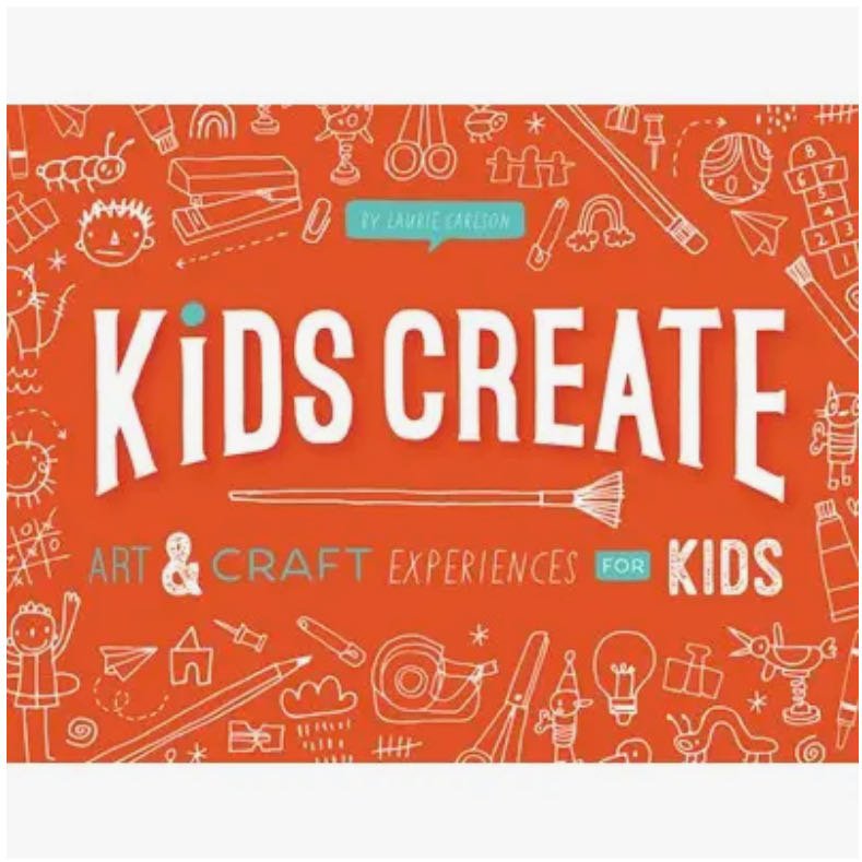 Kids Create: Art & Craft Experiences for Kids - Marmalade Mercantile