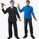 Kirk & Spock Star Trek Magnetic Dress-Up Set