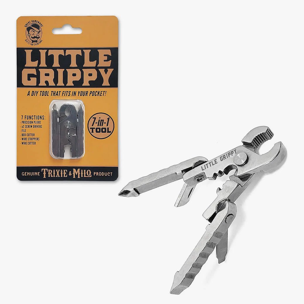 Little Grippy Mini-Pliers Multi-Tool - Marmalade Mercantile