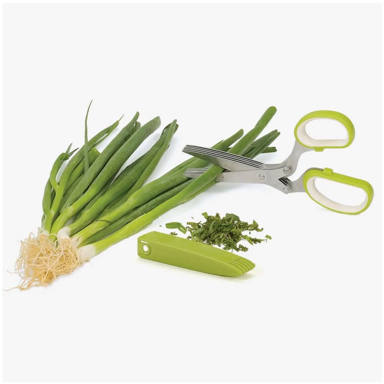 Multi Blade Herb Scissors - Marmalade Mercantile