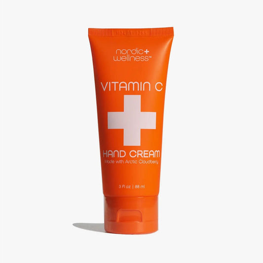 Nordic+Wellness Vitamin C Hand Cream - Marmalade Mercantile