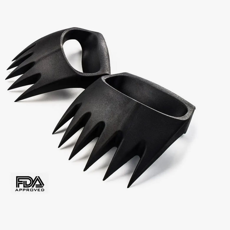 Pair of Meat Shredding Claws - Marmalade Mercantile