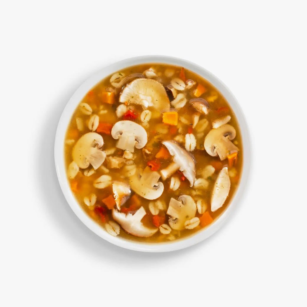Pennsylvania Woodlands Mushroom Barley Soup Mix - Marmalade Mercantile