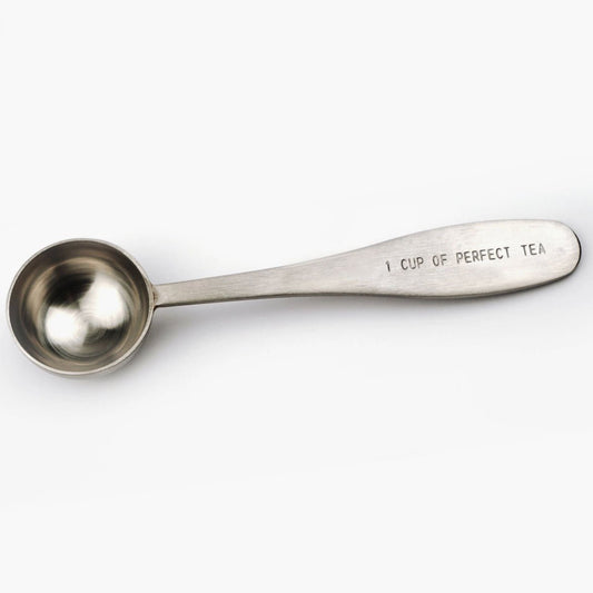 Perfect Cup of Tea Spoon for Loose Leaf Tea - Marmalade Mercantile
