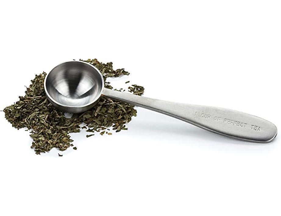 Perfect Cup of Tea Spoon for Loose Leaf Tea - Marmalade Mercantile